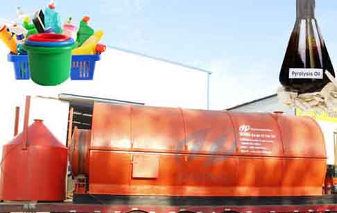  Reporte de Investigación de Residuos de Plástico Reciclado a Aceite