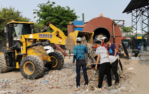 ¿Cuál es la solución adecuada para el reciclaje y la gestión de residuos de plástico?