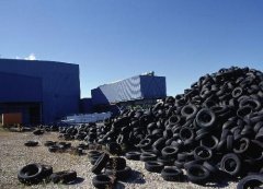 Neumáticos de desecho & Pirolisis de neumáticos de desecho a aceite combustible