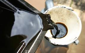 convertir el aceite usado al diesel, 