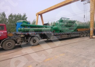 planta de pirólisis en Colombia