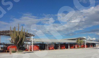 Informe de proyecto de la planta de pirólisis en México