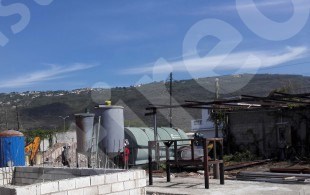 Informe de proyecto de la planta de pirólisis en Jamaica