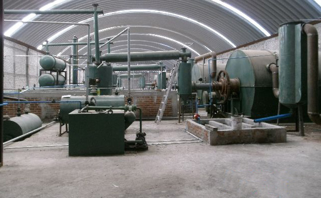 layout of our Mexico customer's factory